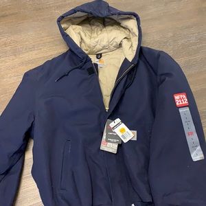 Brand new Men’s Carhartt FRC winter jacket.